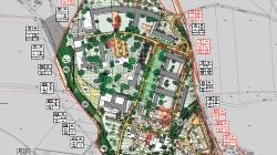 Hier finden Sie den Bebauungsplan für das B&O Parkgelände