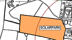 Solarpark Mietraching