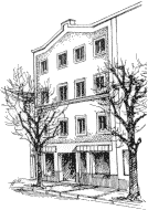 Abbildung des Haus Huber