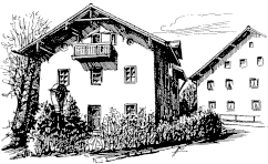 Abbildung der Hofmühle