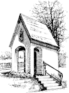 Abbildung der Schützenkapelle