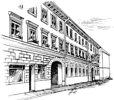 Abbildung des Hotel Schuhbräu
