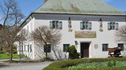 Heimatmuseum Bad Aibling von außen