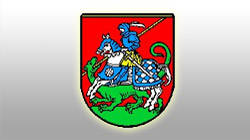 Bad Aibling Wappen in Farbe