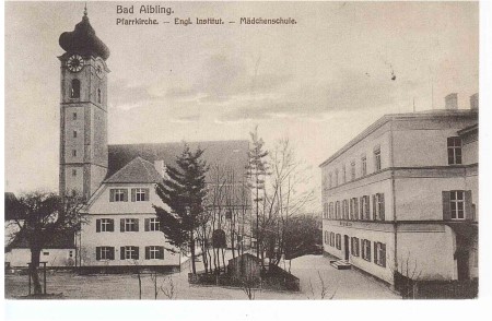 Postkarte 1910
